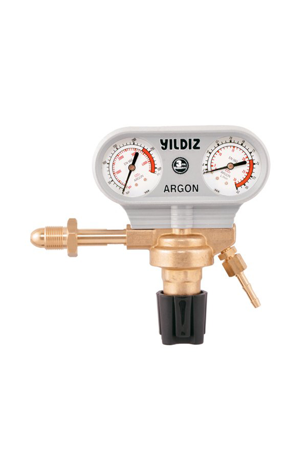 Argon Basınç Düşürücü Yıldız 5340S