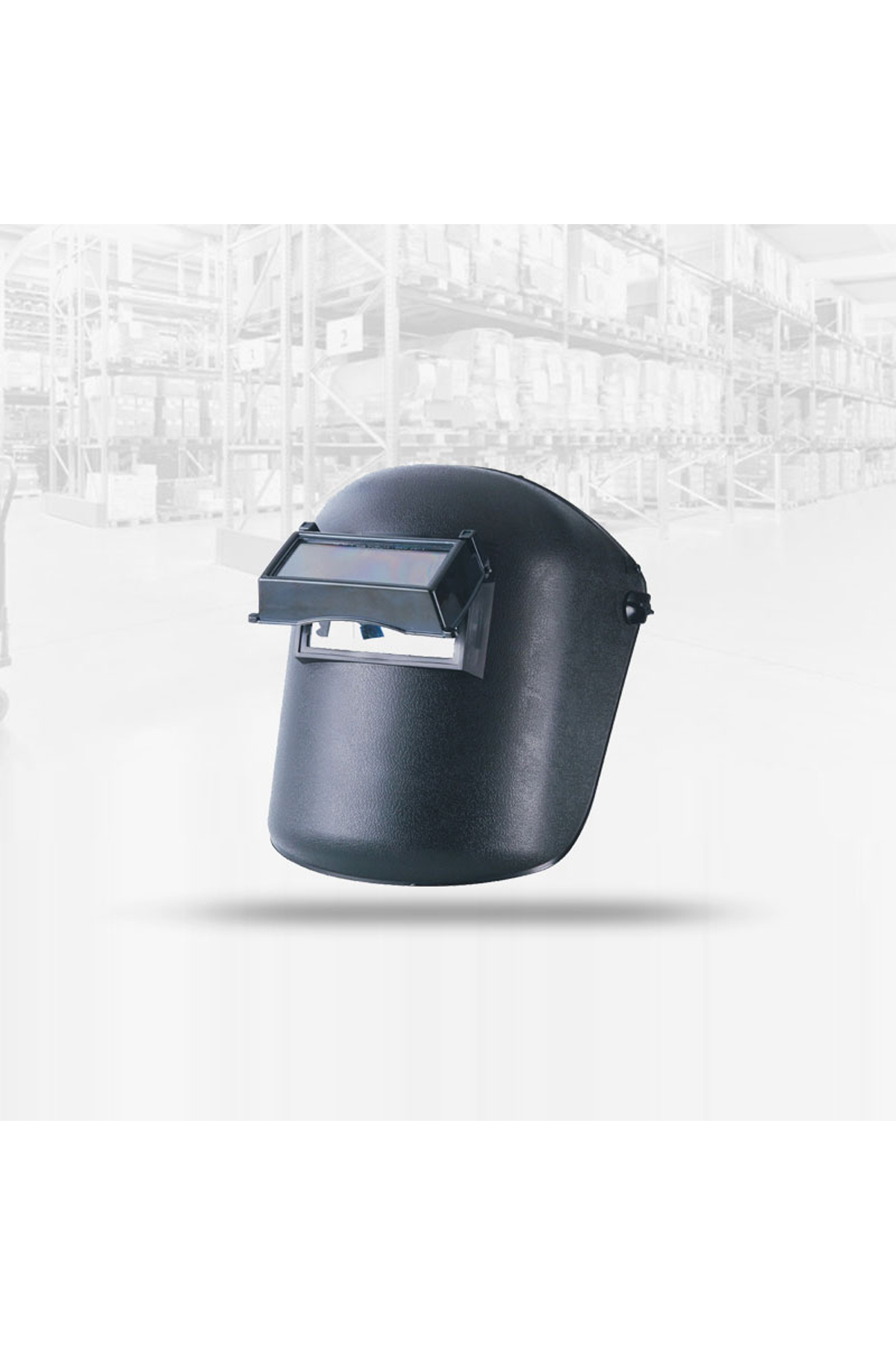 Kapaklı Kaynak Baş Maskesi Essafe 50X110