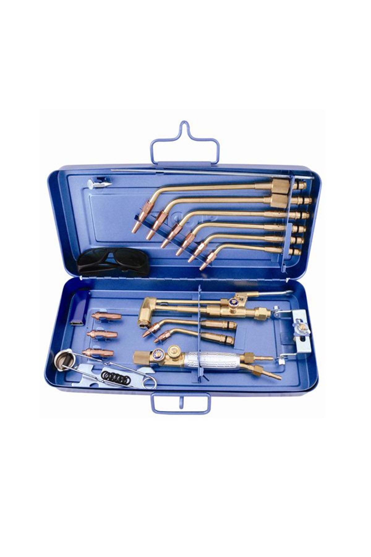 8800 Sac Kutulu Komple Set