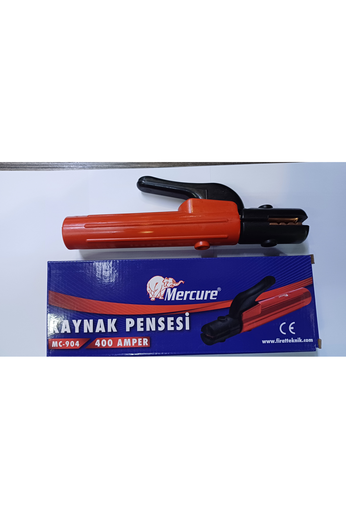 Kaynak Pensesi 400 A Mercure